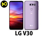 LG V30 Lavender Viot