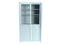 Showcase White MAISONS DU MONDE