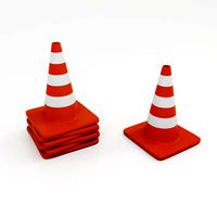 Traffic cone
