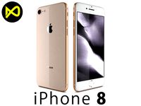 Apple iPhone 8 Gold