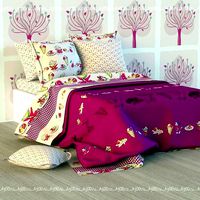 Double Bed Bed Linen