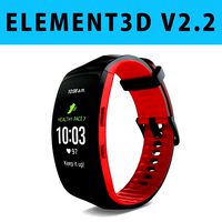 E3D - Samsung Gear Fit2 Pro model