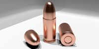 9mm Bullet