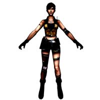 R2 Army Soldier Girl