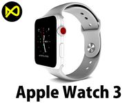 Apple Watch Edition Series 3 White