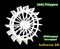 Water Wheel
