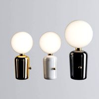 Parachilna Aballs M Gr Table Lamp