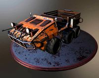 Thunder Transporter