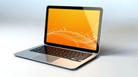 Presentation Laptop