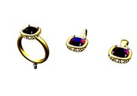 Set 01 | 3D