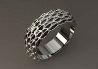 Ring 0117 | 3D
