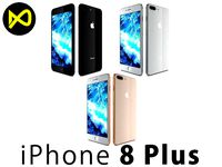 Apple iPhone 8 Plus All Colors