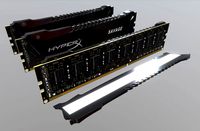 Kingston HyperX Savage Game