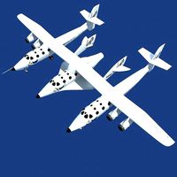 Scaled Composites White Knight Two
