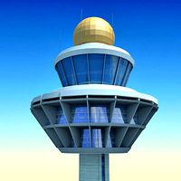 Bubble Control Tower