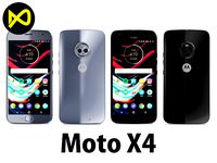 Motorola Moto X4 All Colors
