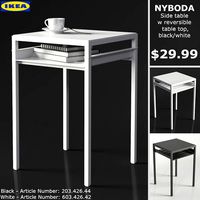 NYBODA Table
