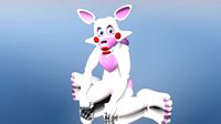 Pre Mangle 3D Model