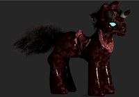 Poni Evil