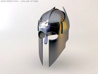 helmet 3D Model