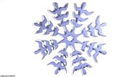 Snowflake - Type 4