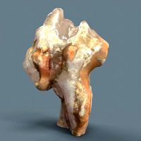 Pearl Covered Mountain