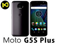 Motorola Moto G5S Plus Gray