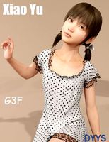 Xiao Yu For G3F