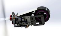Laminate machine module