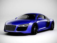 Audi R8 2014
