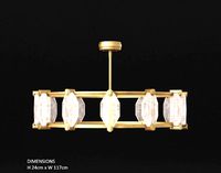 Fine Art Lamps Allison Paladino 872940