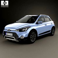 Hyundai i20 Active 2015