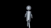 stickman Walk