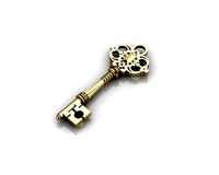 Key Pendant N5 | 3D