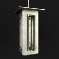Corniche Pendant RH lamp