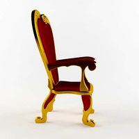 Heart Armchair