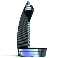 Modern Control Tower