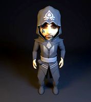 Assassins Creed Rebellion Character