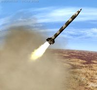 Iranian Zelzal 1 3D Model