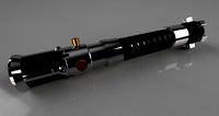 Obi-Wan Episode I Lightsaber | 3D