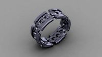 Chain ring | 3D