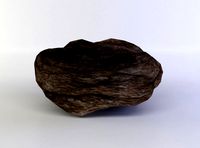 Flat rock small
