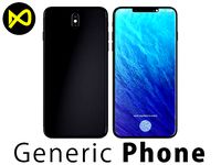 Generic Smartphone Realistic