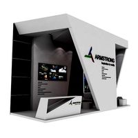 Armstrong Exhibition Booth