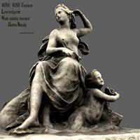 statue
