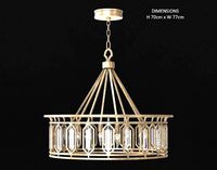 Fine Art Lamps Westminster 885540