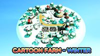 Cartoon Farm - Winter