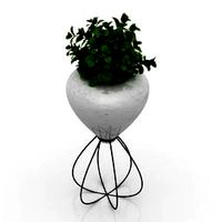 vase for interior