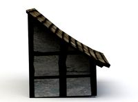 Dormer window