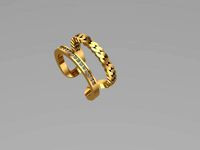 style ring5 | 3D